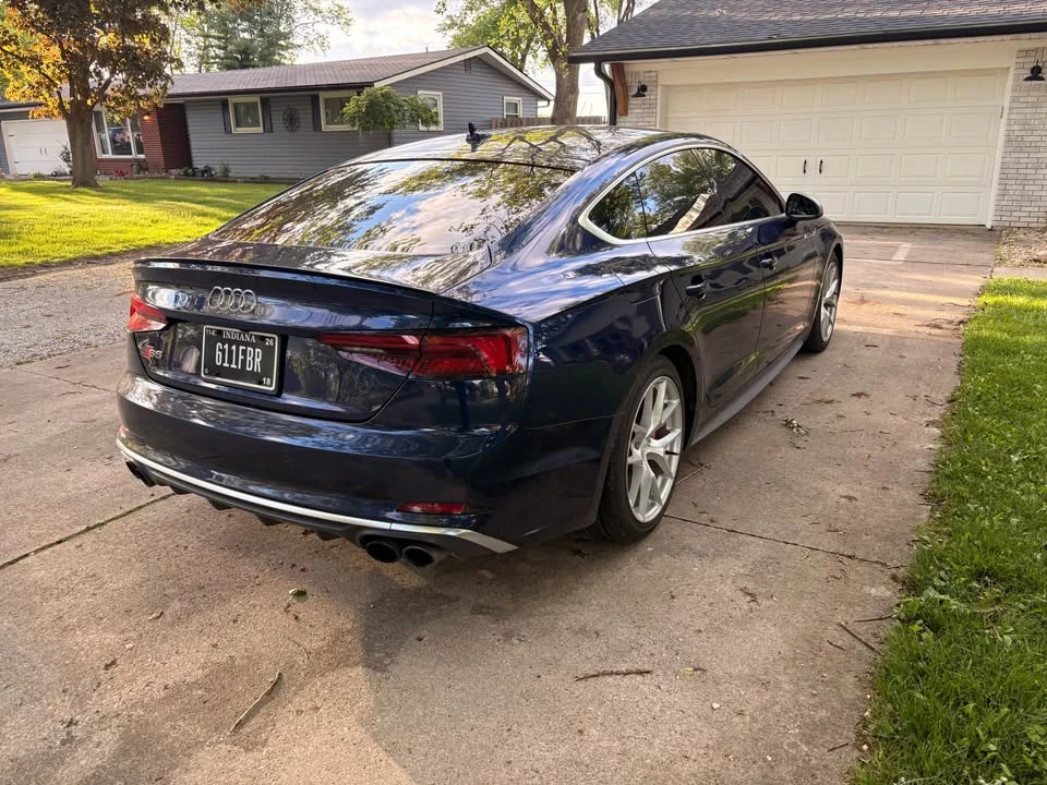 2018 Audi B9 S5 - Image 5 of 8