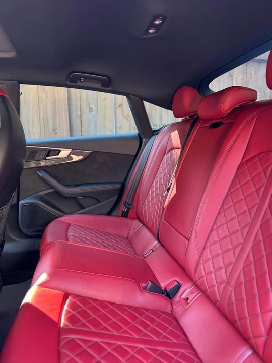 2018 Audi B9 S5 - Image 17 of 20