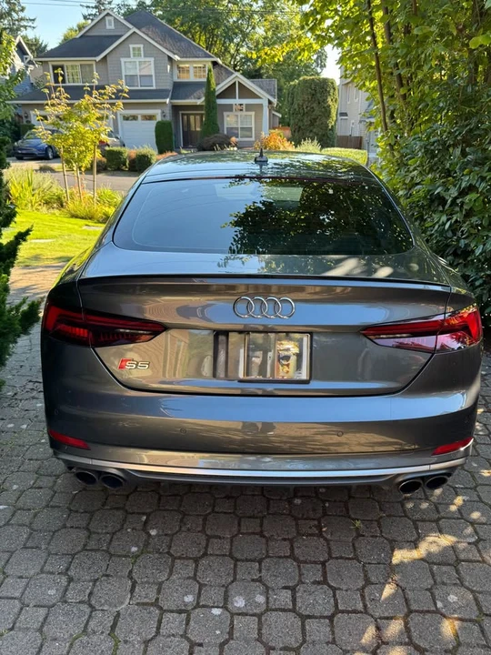 2018 Audi B9 S5 - Image 13 of 20