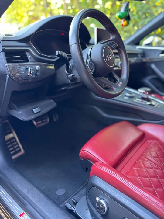 2018 Audi B9 S5 - Image 18 of 20