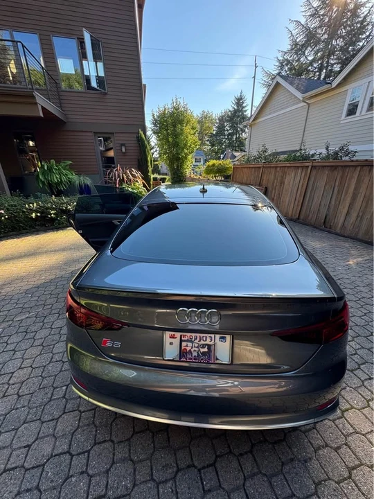 2018 Audi B9 S5 - Image 10 of 20