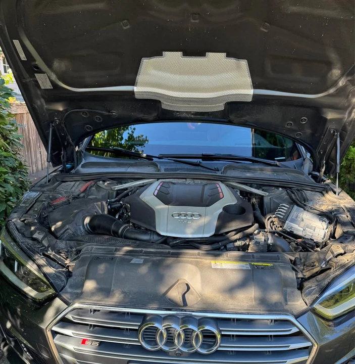 2018 Audi B9 S5 - Image 14 of 20