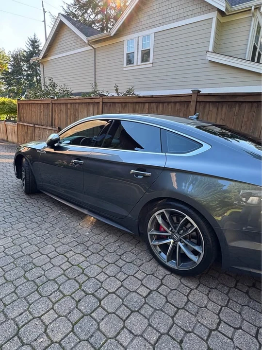 2018 Audi B9 S5 - Image 4 of 20