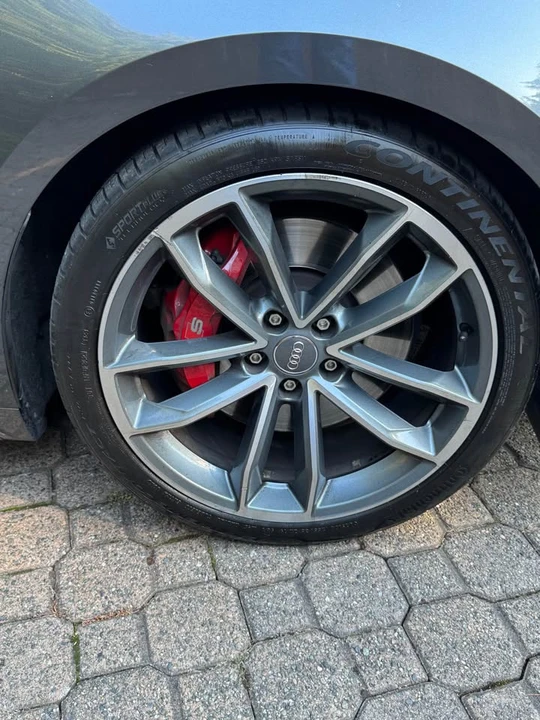 2018 Audi B9 S5 - Image 8 of 20