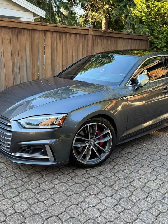 2018 Audi B9 S5 - Image 3 of 20