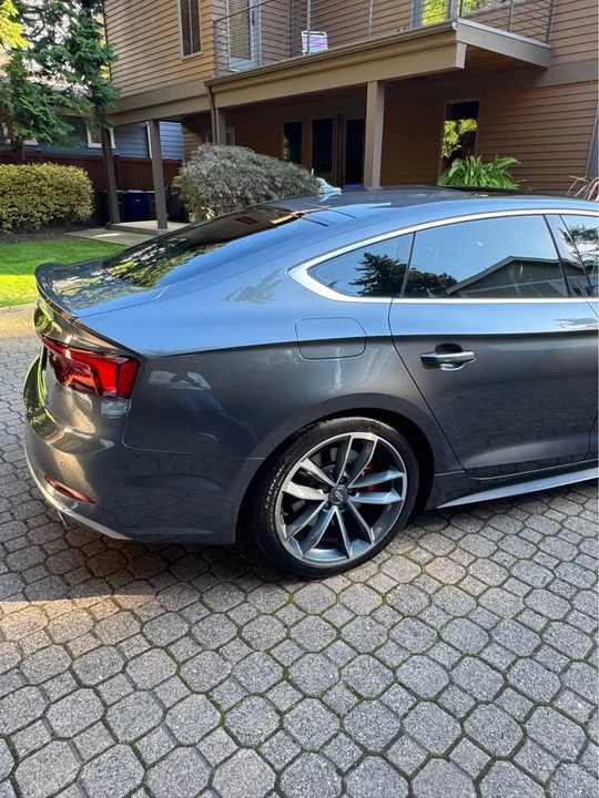 2018 Audi B9 S5 - Image 6 of 20