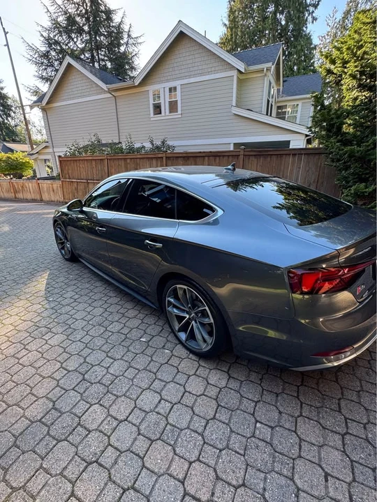 2018 Audi B9 S5 - Image 7 of 20