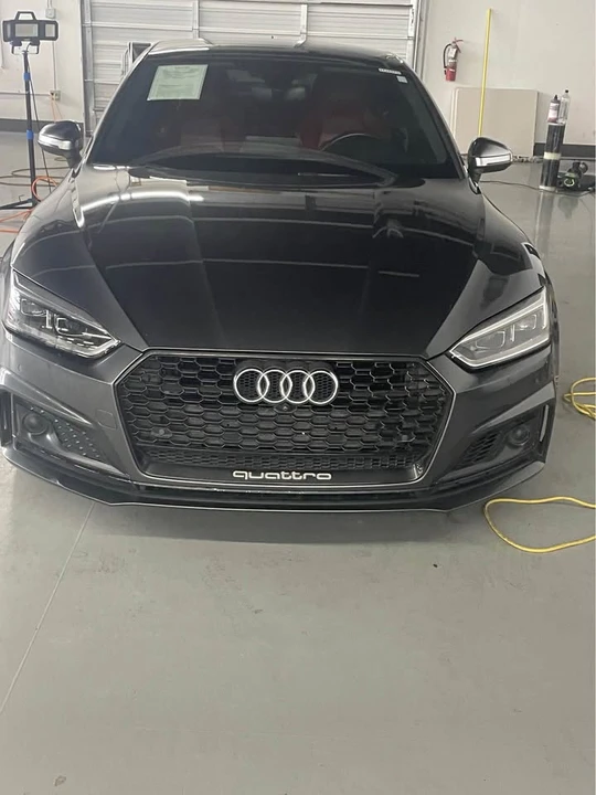 2018 Audi B9 S5 - Image 4 of 4