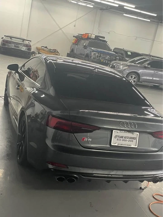 2018 Audi B9 S5 - Image 3 of 4