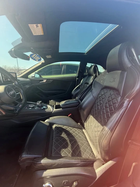 2018 Audi B9 S5 - Image 16 of 19