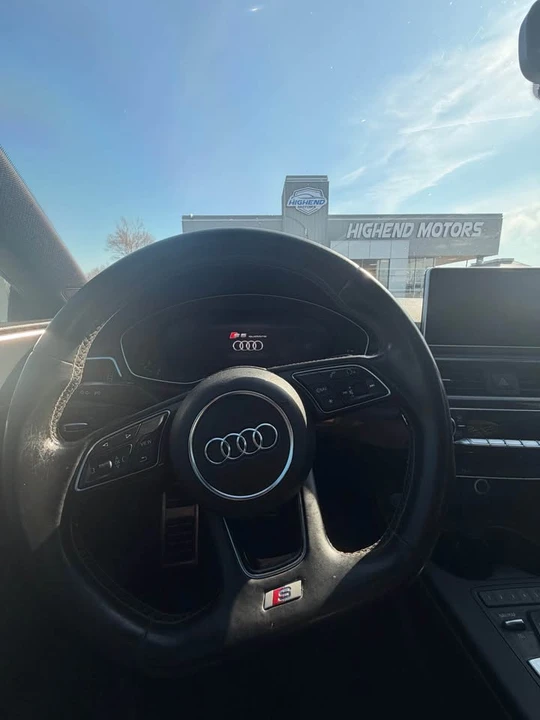 2018 Audi B9 S5 - Image 15 of 19
