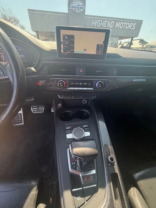 2018 Audi B9 S5 - Image 9 of 19