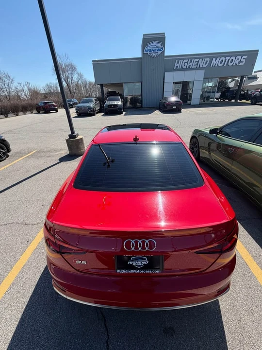 2018 Audi B9 S5 - Image 3 of 19