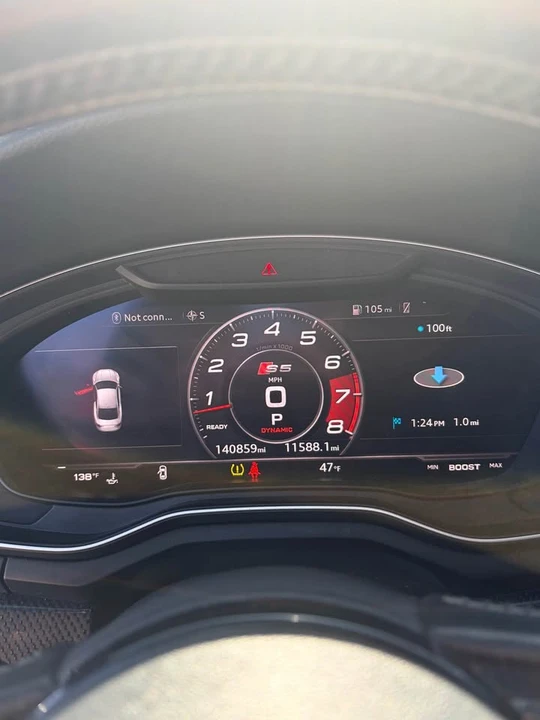 2018 Audi B9 S5 - Image 8 of 19