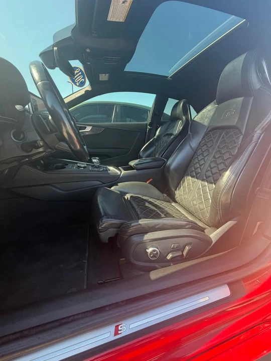 2018 Audi B9 S5 - Image 17 of 19