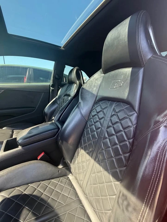 2018 Audi B9 S5 - Image 19 of 19