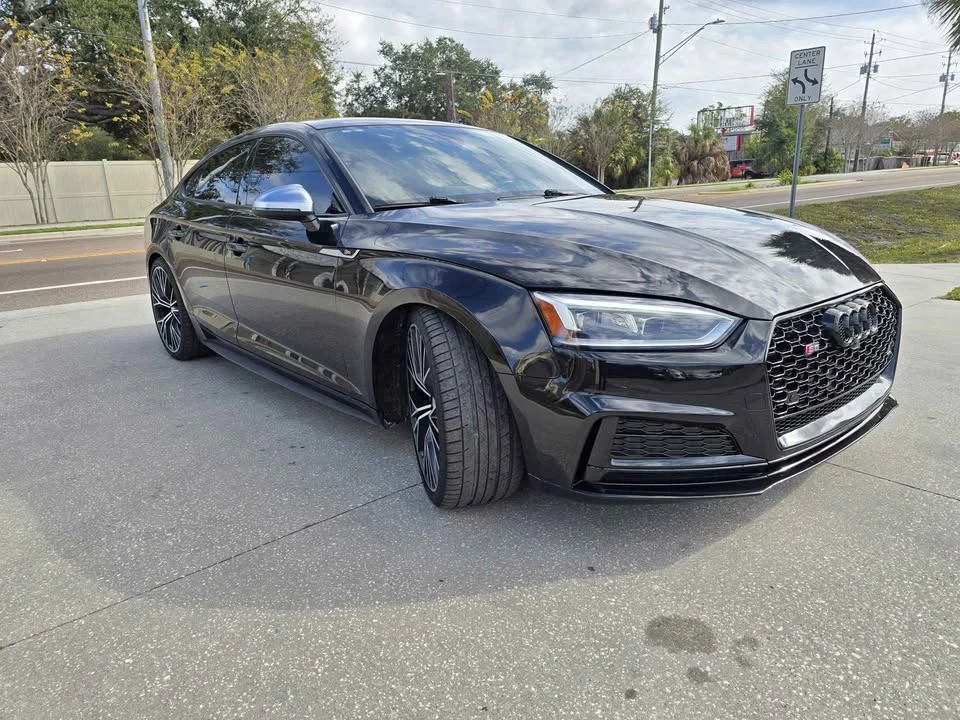 2018 Audi B9 S5 - Image 3 of 14