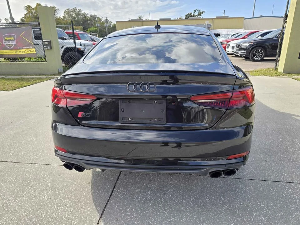 2018 Audi B9 S5 - Image 5 of 14