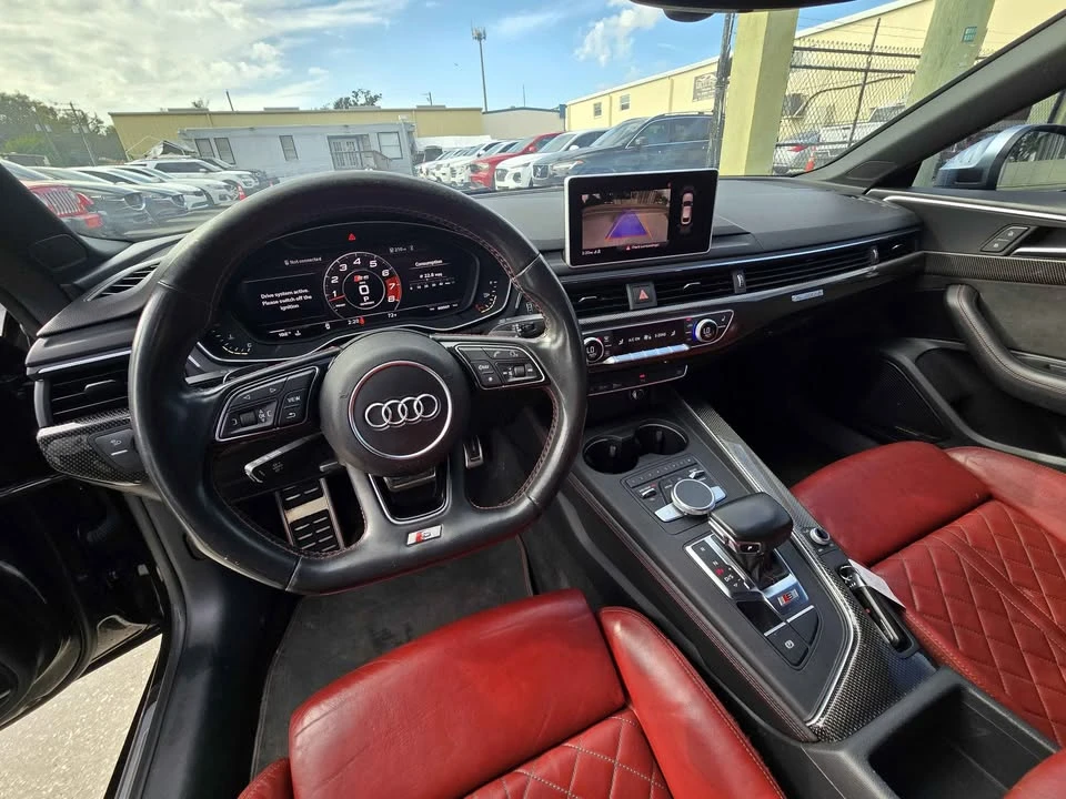2018 Audi B9 S5 - Image 7 of 18