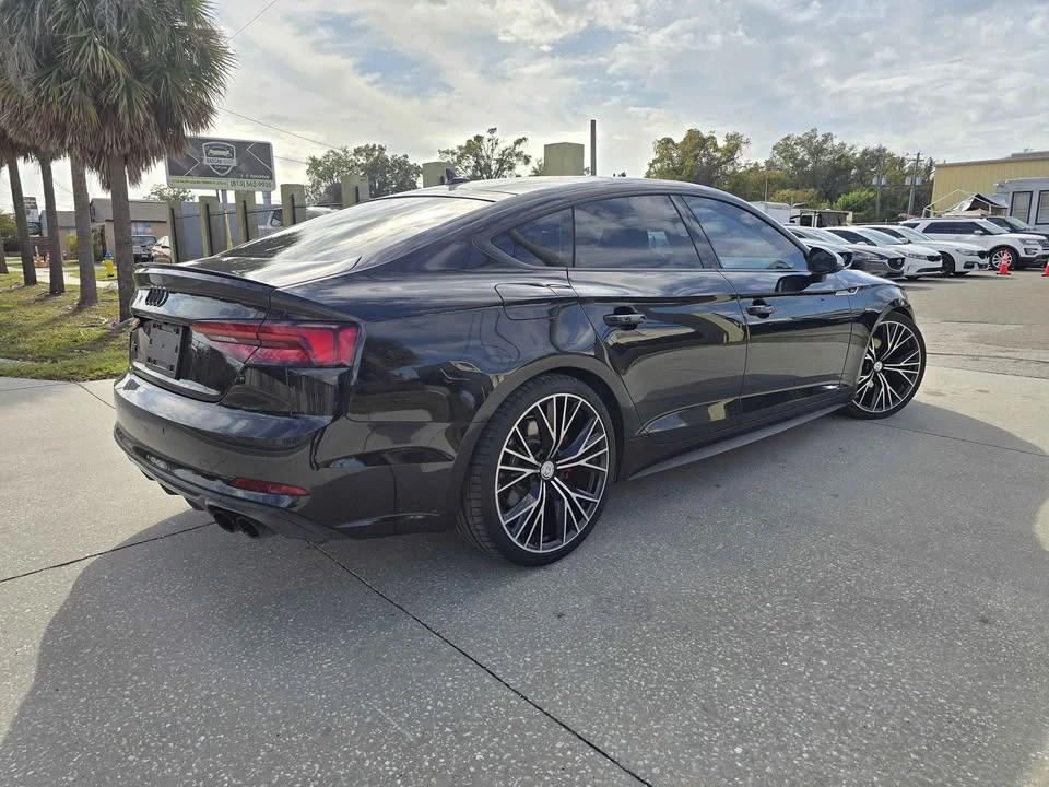 2018 Audi B9 S5 - Image 5 of 18