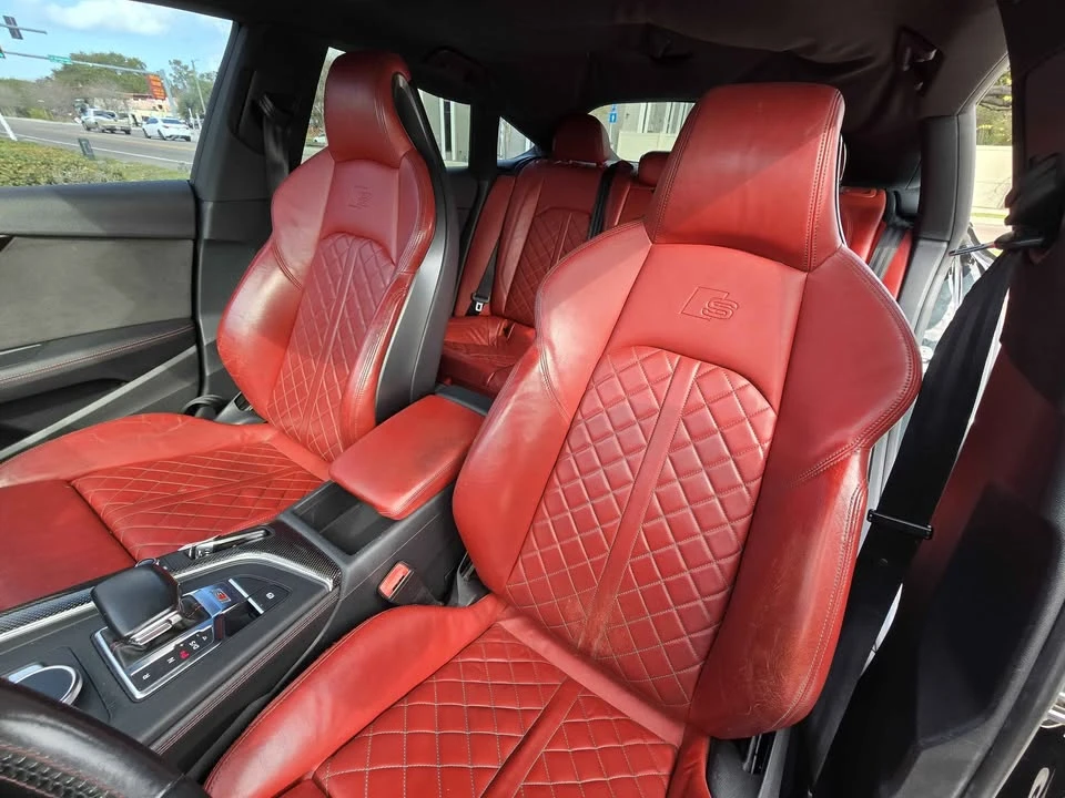 2018 Audi B9 S5 - Image 11 of 18