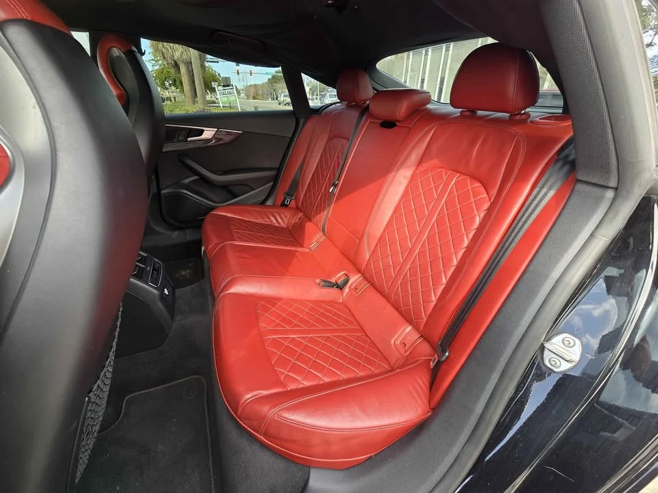 2018 Audi B9 S5 - Image 9 of 18