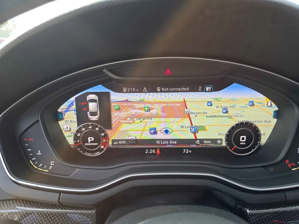 2018 Audi B9 S5 - Image 13 of 18