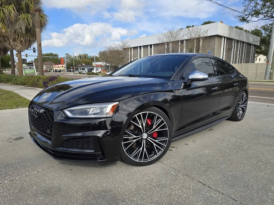 2018 Audi B9 S5 - Image 6 of 18