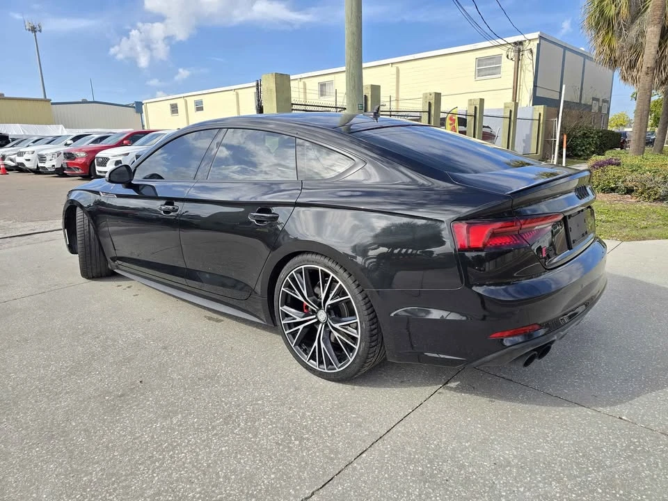 2018 Audi B9 S5 - Image 4 of 18