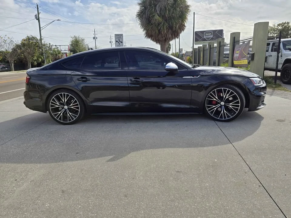 2018 Audi B9 S5 - Image 2 of 18