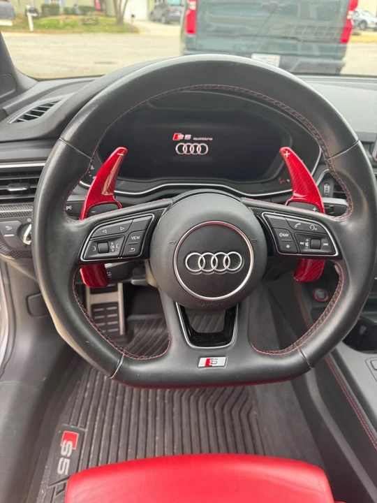 2018 Audi B9 S5 - Image 4 of 9