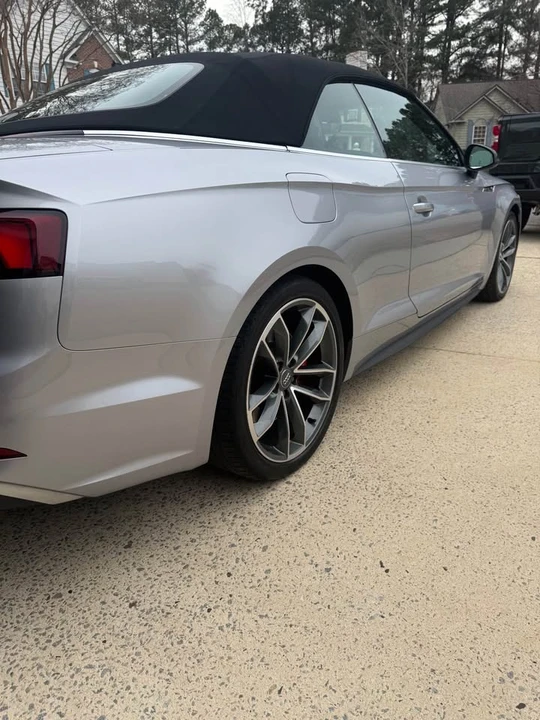 2018 Audi B9 S5 - Image 6 of 9