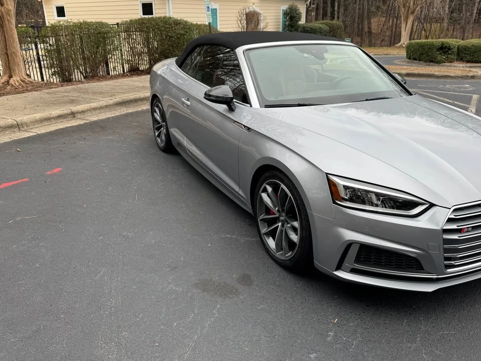 2018 Audi B9 S5 - Image 9 of 9