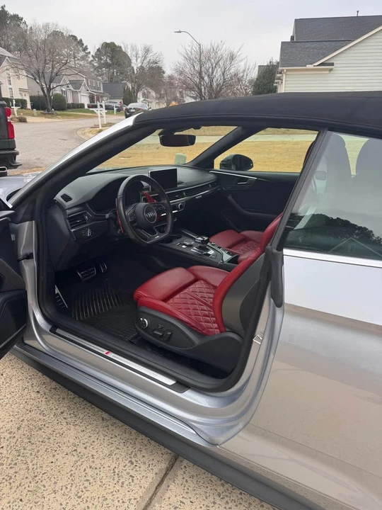 2018 Audi B9 S5 - Image 3 of 9