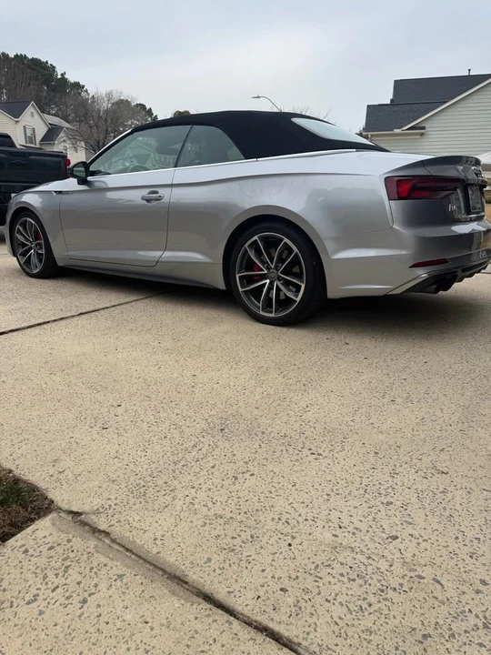2018 Audi B9 S5 - Image 5 of 9