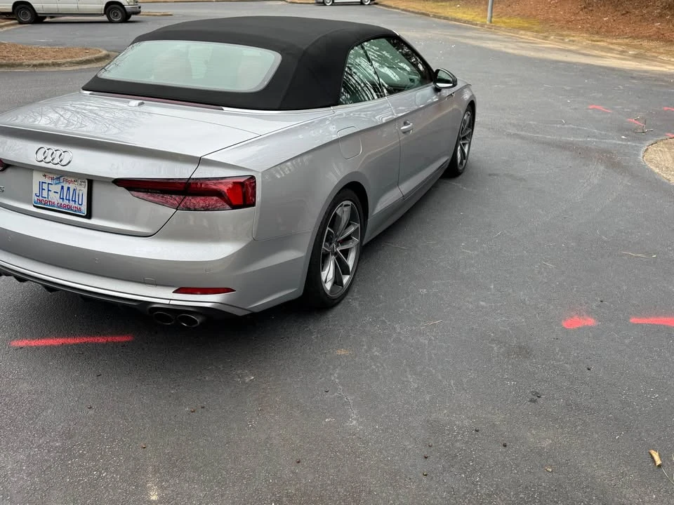 2018 Audi B9 S5 - Image 8 of 9
