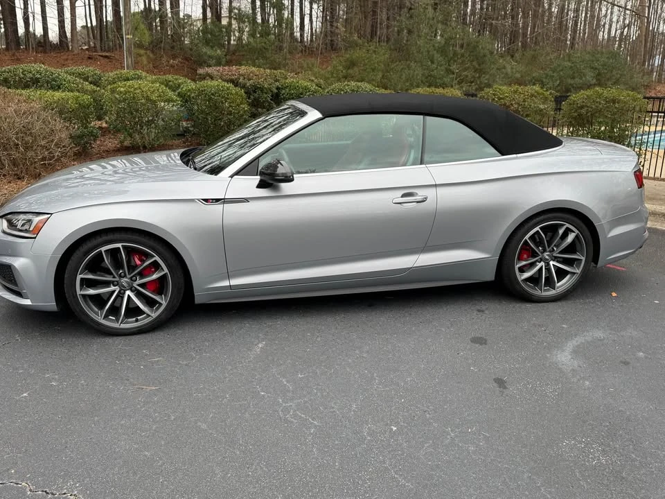 2018 Audi B9 S5 - Image 7 of 9