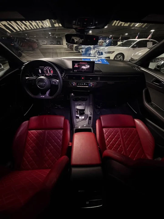 2018 Audi B9 S5 - Image 3 of 3