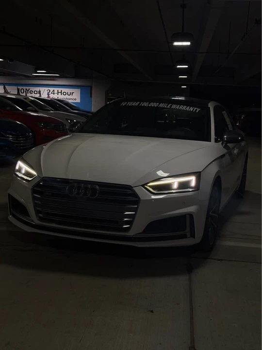 2018 Audi B9 S5 - Image 2 of 3