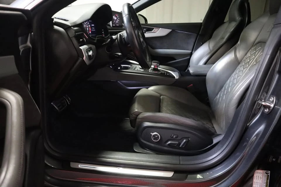 2018 Audi B9 S5 - Image 17 of 20
