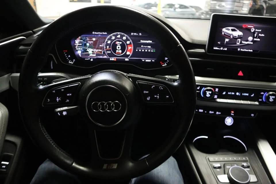 2018 Audi B9 S5 - Image 14 of 20