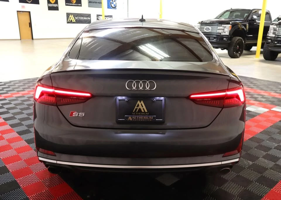 2018 Audi B9 S5 - Image 9 of 20