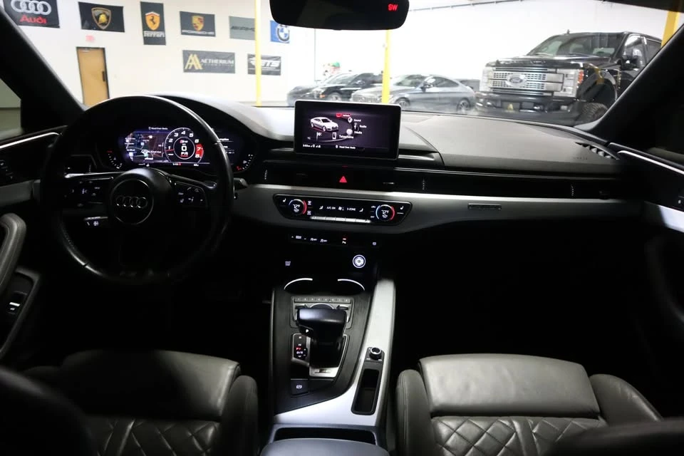 2018 Audi B9 S5 - Image 13 of 20