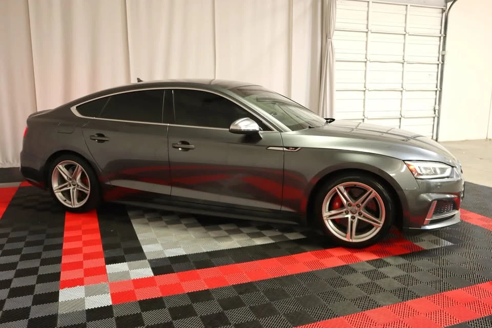2018 Audi B9 S5 - Image 7 of 20