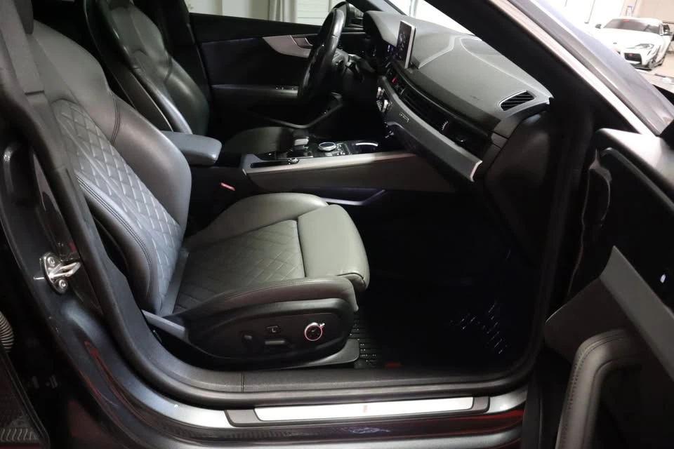 2018 Audi B9 S5 - Image 20 of 20