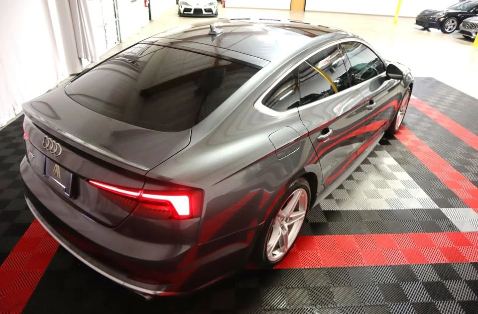 2018 Audi B9 S5 - Image 10 of 20