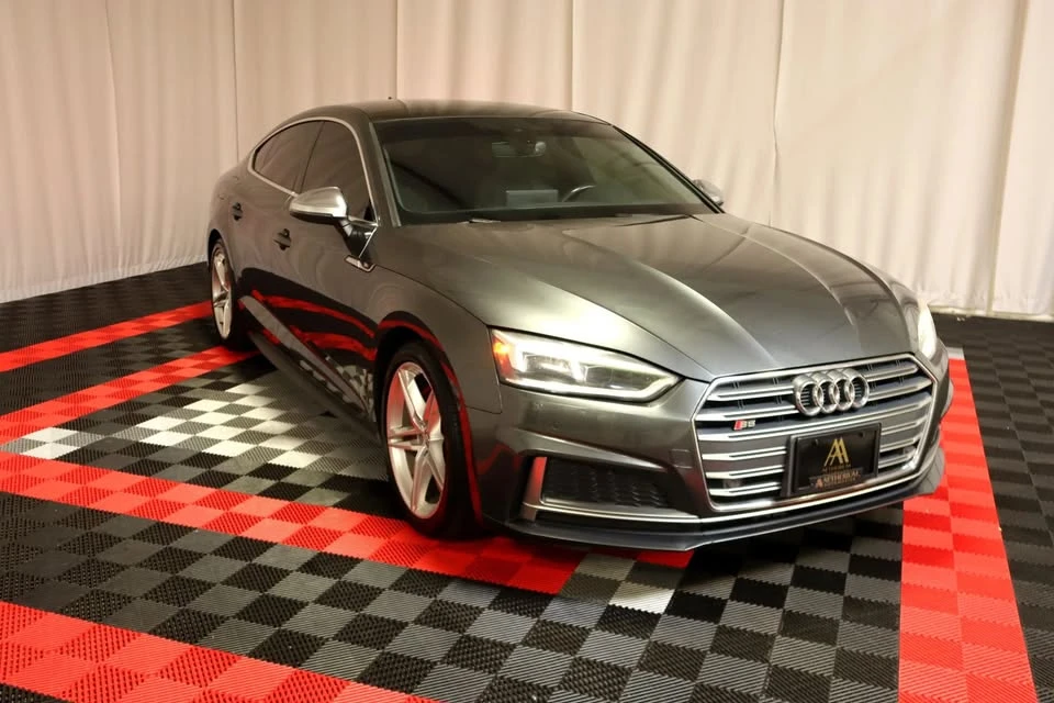 2018 Audi B9 S5 - Image 5 of 20