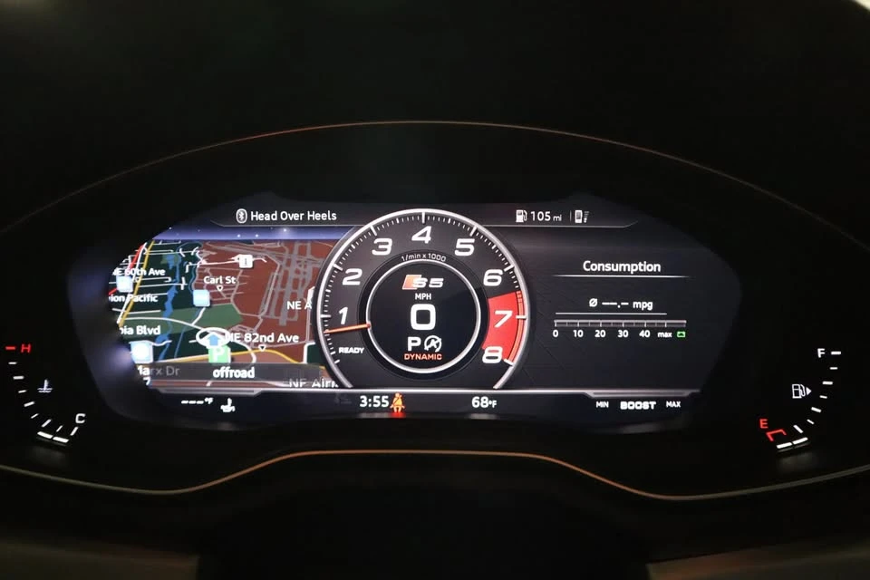 2018 Audi B9 S5 - Image 15 of 20