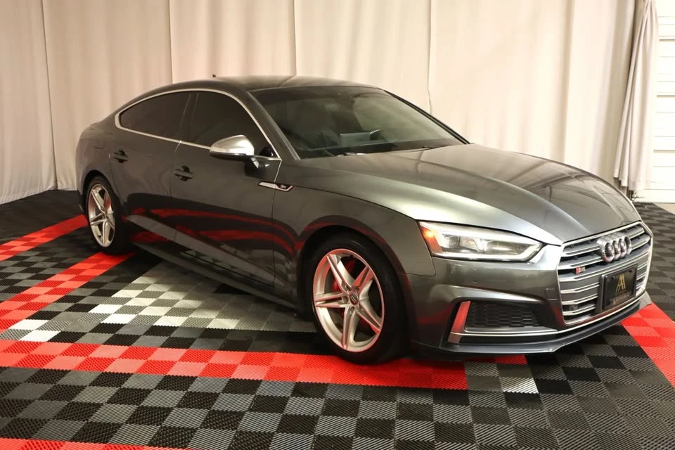 2018 Audi B9 S5 - Image 6 of 20