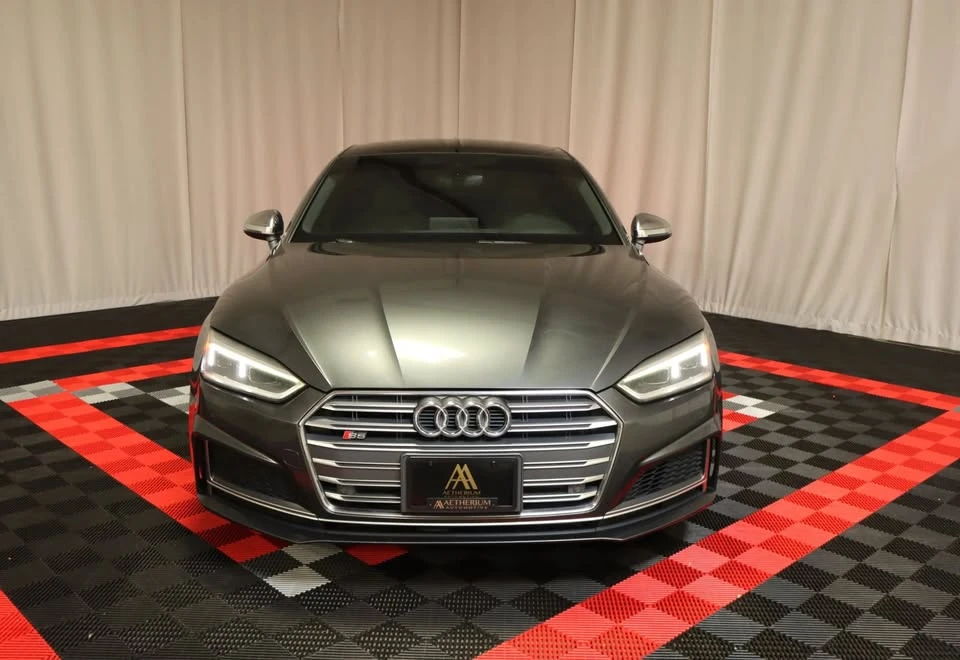 2018 Audi B9 S5 - Image 4 of 20
